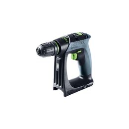 Festool CXS 18V Cordless Compact 2 Speed Drill Basic (576882)