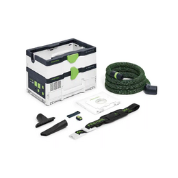 Festool CTMC SYSI 4.5l M Class 18V Cordless Mobile Dust Extractor (576933)