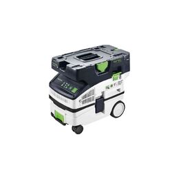 Festool CTLC MINI 10l L Class 18V Cordless Mobile Dust Extractor Basic (577065)