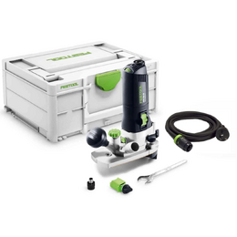 Festool MFK 700 Laminate Trimmer with Brake in Systainer (577312)