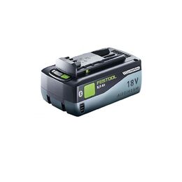 Festool 18V Li-Ion 8 Ah Airstream Bluetooth High Power Battery Pack (577323)