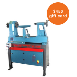 VICMARC Lathe - VL300S ASM EVS 2.2kW