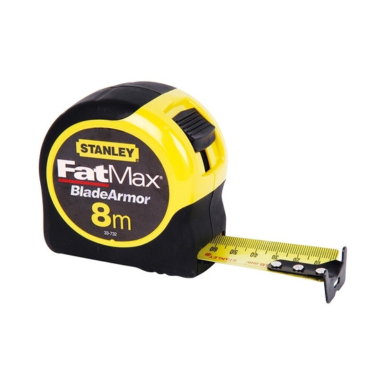 Stanley Fatmax Tape Measure 8m 