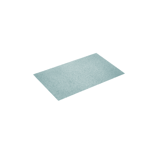 Festool  80 mm x 133 mm Granat Net Abrasive Sheet - P80 (203285)