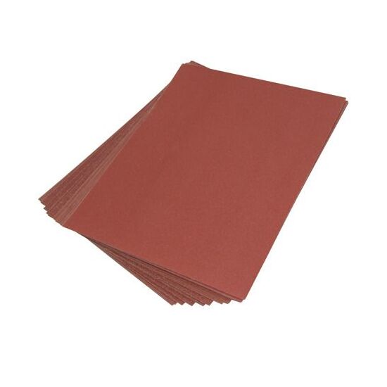 Dry Sanding Abrasive Sheets(Grit:80 grit)