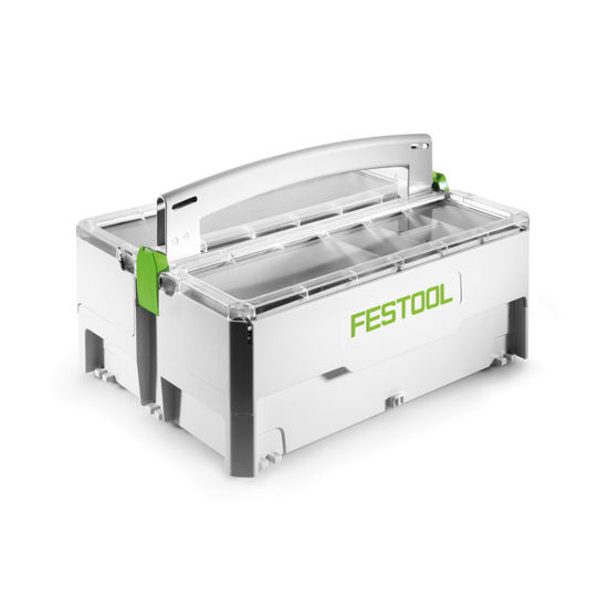 Festool Systainer Storage Box (499901)