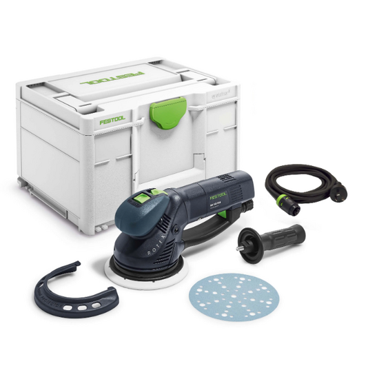 Festool RO 150mm ROTEX 3 in 1 Random Orbital Sander in Systainer (576019)